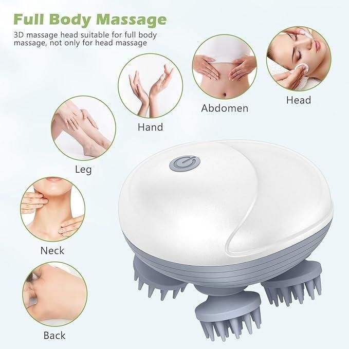 Smart ZanyScalp 360