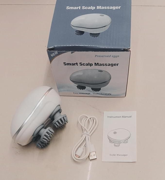 Smart ZanyScalp 360