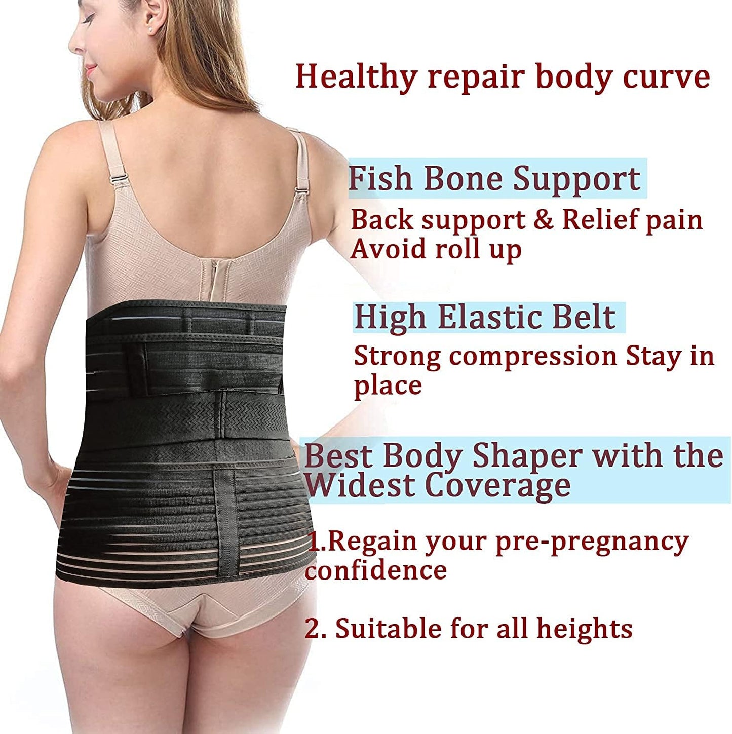 Maternity and Post Pregnancy Belt