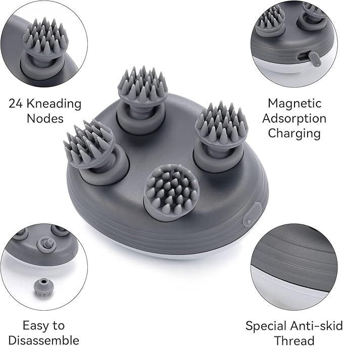 Smart ZanyScalp 360