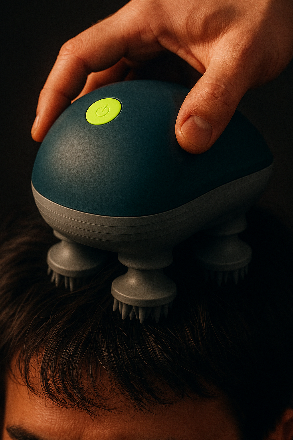 Smart ZanyScalp 360