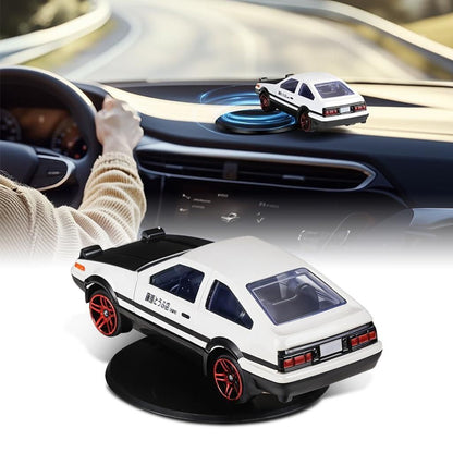 SELF-ADHESIVE DASHBOARD DRIFTING CAR