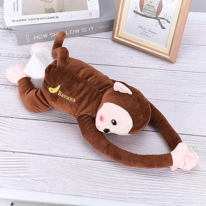 Monkey Tissue Holder