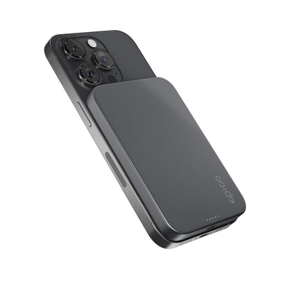 Wireless Magnetic Power Bank for  iPhone 16/15/14/13/12 and keep you charged.