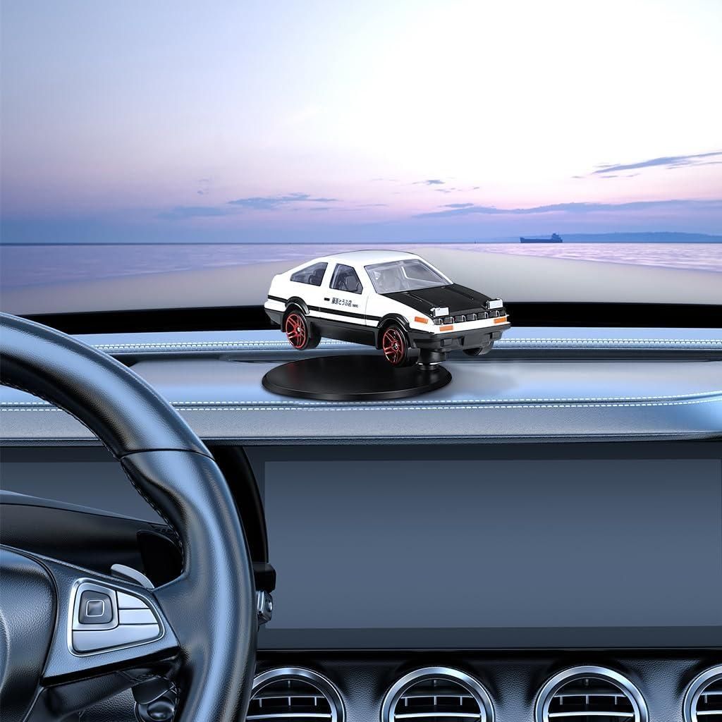 SELF-ADHESIVE DASHBOARD DRIFTING CAR