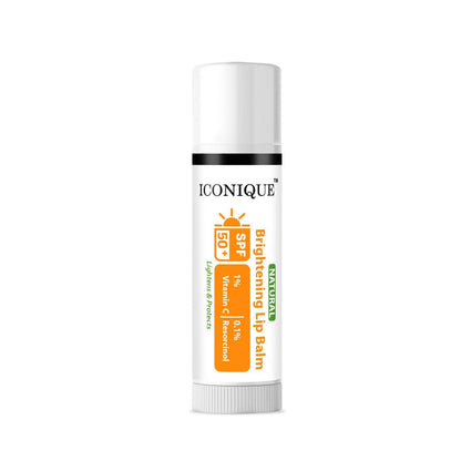 Brightening Lip Balm-Brightens Pigmented lips