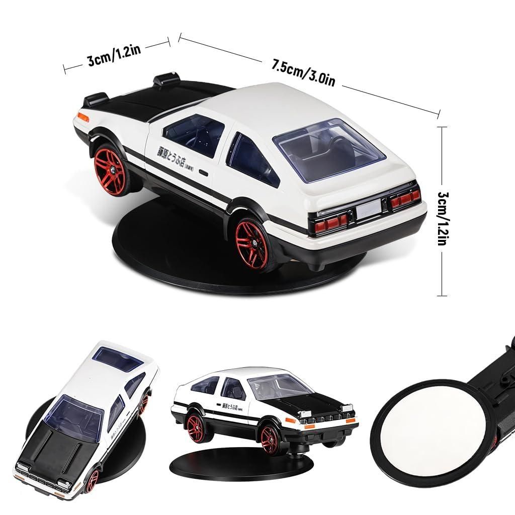 SELF-ADHESIVE DASHBOARD DRIFTING CAR