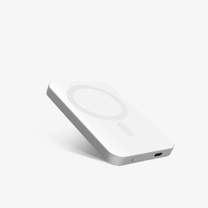 Wireless Magnetic Power Bank for  iPhone 16/15/14/13/12 and keep you charged.