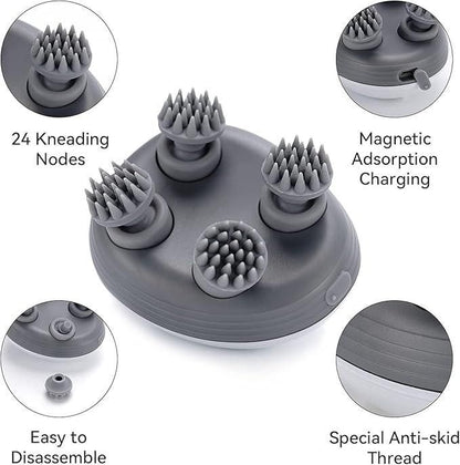 Smart ZanyScalp 360