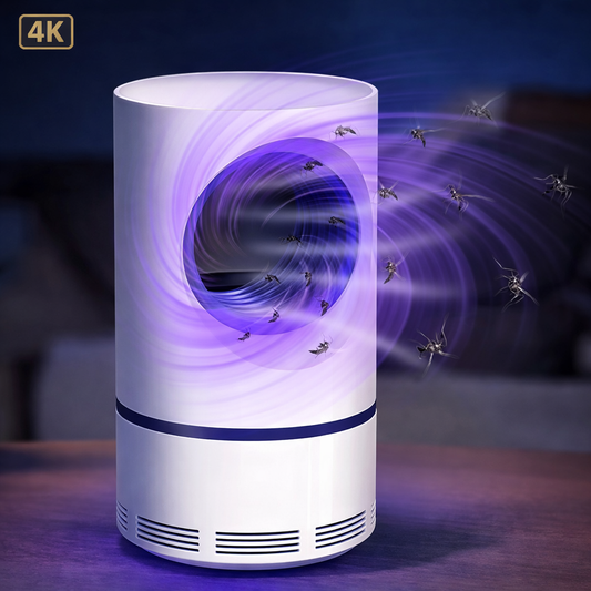 🦟 Mosquito Killer Lamp – Eco-Friendly USB Electric Bug Zapper