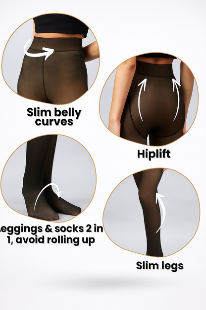 🔥 Women’s Super Stretchy Body Shaping Leggings 🔥